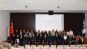 BAY PROTOKOL'DAN ÇTSO'DA "PROTOKOL YÖNETİMİ VE KURUMSAL TEMSİL" EĞİTİMİ