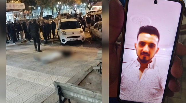 BAYRAMİÇ'TE KANLI GECE!