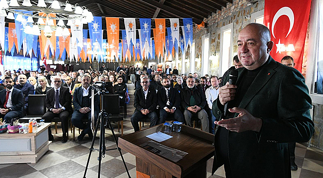 BİRLİK OLUNCA KAZANIYOR, KAVGA EDİNCE KAYBEDİYORUZ