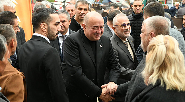 "BU DAVA SEN, BEN, BİZ DEĞİL, MEMLEKET DAVASI"