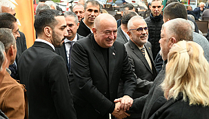 "BU DAVA SEN, BEN, BİZ DEĞİL, MEMLEKET DAVASI"