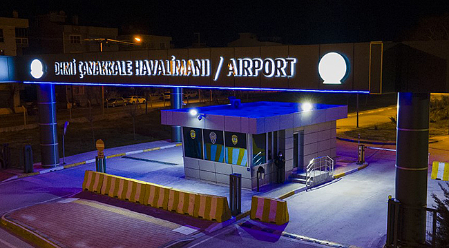ÇANAKKALE'DE 19 BİN YOLCUYA HİZMET VERİLDİ