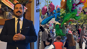 ÇANAKKALE'DE ÇOCUKLARA KIYAFET, OYUNCAK VE HEDİYE DESTEĞİ BAŞLIYOR