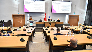 ÇANAKKALE'DE YARATICI ŞEHİRLER AĞI VE AVRUPA SERAMİK ROTASI İÇİN ÖNEMLİ ADIM