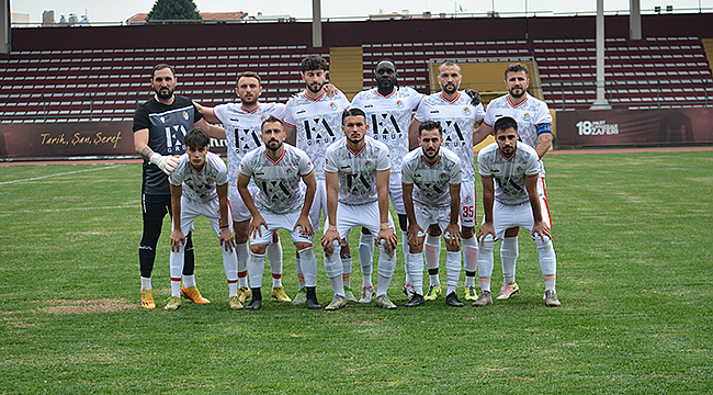 ÇANAKKALESPOR GOL OLDU YAĞDI