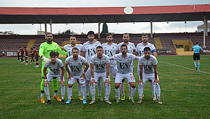 ÇANAKKALESPOR LİDERE DUR DEDİ