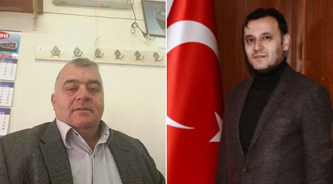 ÇARDAK VE UMURBEY BELDE BAŞKANLARI İSTİFA ETTİ 