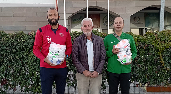 "ÇOCUĞUN OLDUĞU YERDE VARIZ"