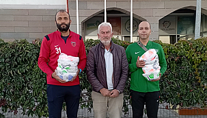 "ÇOCUĞUN OLDUĞU YERDE VARIZ"