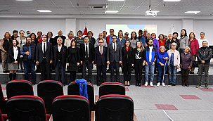 ÇOMÜ'DE 3. YAŞ ÜNİVERSİTESİ VE HAYAT OKULU AÇILDI