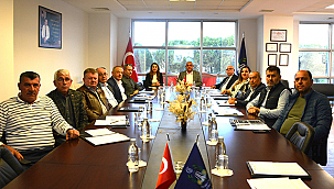 ÇTB EKİM AYI MECLİSİ TOPLANTISI YAPILDI