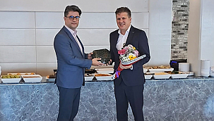 "GELECEK GENÇLERİN GENÇLER İSE ÖĞRETMENLERİN ESERİDİR"