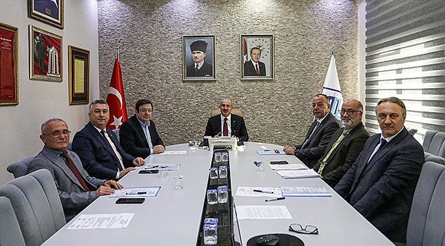 GESTAŞ'IN GENEL KURUL TOPLANTISI YAPILDI