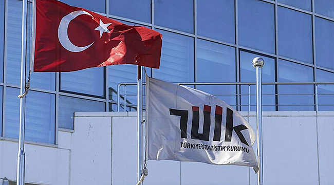 HİZMET ÜRETİM ENDEKSİ YILLIK AYNI KALDI