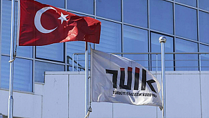 HİZMET ÜRETİM ENDEKSİ YILLIK AYNI KALDI