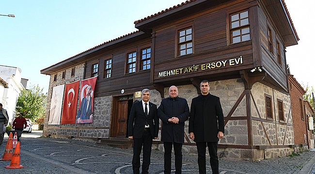 "KAVGA DEĞİL DAVA, BEN DEĞİL BİZ"