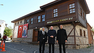 "KAVGA DEĞİL DAVA, BEN DEĞİL BİZ"