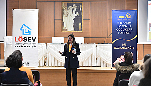 LÖSEV FARKINDALIK SEMİNERİ DÜZENLENDİ