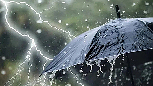 METEOROLOJİ'DEN 15 İLE YAĞIŞ UYARISI!