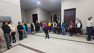 MÜZİK AKADEMİSİ OTURUMLARI DEVAM EDİYOR