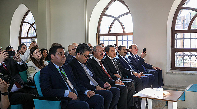 "ORTAK KÖKLER KÜLTÜREL İZLER"
