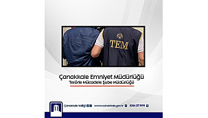 PKK/KCK SİLAHLI TERÖR ÖRGÜTÜNE YÖNELİK OPERASYON