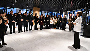 POLYKSENA & IPHİGENİA SERGİSİ AÇILDI