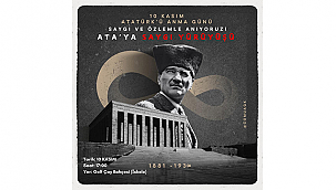 SAYGI YÜRÜYÜŞÜ İÇİN GERİ SAYIM BAŞLADI