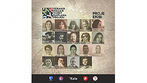 "SERAMİK MOZAİK YÜZEY KAPLAMA PROJESİ" AÇILIŞ TÖRENİ GERÇEKLEŞECEK