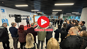 "SERAMİK MOZAİK YÜZEY KAPLAMA PROJESİ" AÇILIŞ TÖRENİ GERÇEKLEŞTİ