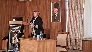 ŞOFÖRLERE YÖNELİK EĞİTİM GERÇEKLEŞTİ