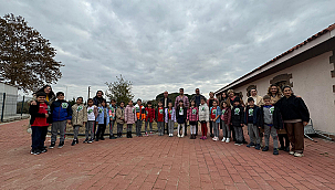 SÜRDÜRÜLEBİLİR BİR GELECEK İÇİN ATIKLARIMIZI AZALTIYORUZ