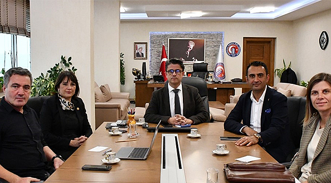 TRAKYA KARİYER FUARI KOORDİNASYON TOPLANTISI GERÇEKLEŞTİRİLDİ