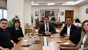 TRAKYA KARİYER FUARI KOORDİNASYON TOPLANTISI GERÇEKLEŞTİRİLDİ