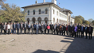 TRAKYA ÜNİVERSİTELER BİRLİĞİ DAİRE BAŞKANLARI TOPLANTISI GERÇEKLEŞTİRİLDİ