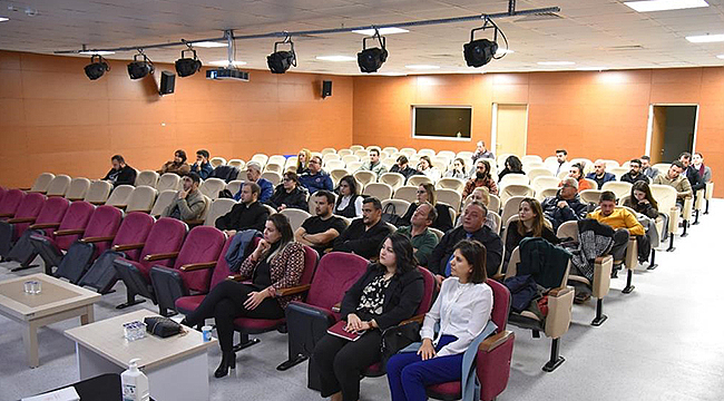 TÜBERKÜLOZ KONTROL KURUL TOPLANTISI YAPILDI