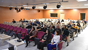 TÜBERKÜLOZ KONTROL KURUL TOPLANTISI YAPILDI