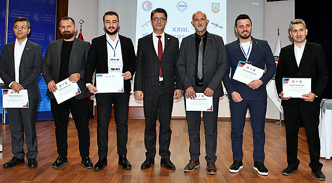 TÜRKİYE ULUSAL JEODEZİ KOMİSYONU SEMPOZYUMUNUN AÇILIŞI GERÇEKLEŞTİ