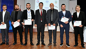 TÜRKİYE ULUSAL JEODEZİ KOMİSYONU SEMPOZYUMUNUN AÇILIŞI GERÇEKLEŞTİ