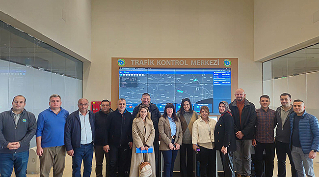 ULAŞIMDA YENİ SİSTEM VE UYGULAMALAR İÇİN İNCELEMELER SÜRÜYOR