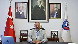 ULU ÖNDERİMİZ GAZİ MUSTAFA KEMAL ATATÜRK'Ü SAYGI, ÖZLEM VE MİNNETLE ANIYORUZ