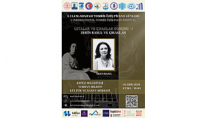 ULUSLARARASI TOMRİS ÖZİŞ PİYANO GÜNLERİ