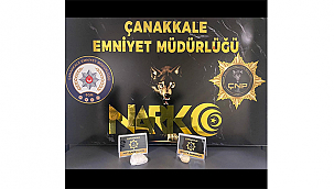 UYUŞTURUCU İLE MÜCADELE ÇALIŞMALARI KARARLILIKLA DEVAM EDİYOR