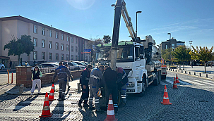 YAĞMUR SUYU HATLARINDA YOK YOK!