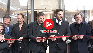 ZEN PIRLANTA YENİ ŞUBESİNİ AÇTI