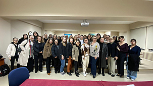 100. YILDA "100 ÖĞRENCİ 100 KADIN GİRİŞİMCİ PROJESİ" START VERDİ