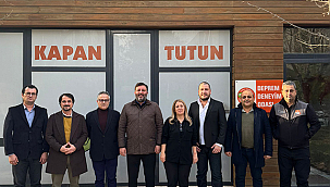 AFET ÇALIŞMALARINA YÖNELİK ZİYARETLER GERÇEKLEŞTİRİLDİ