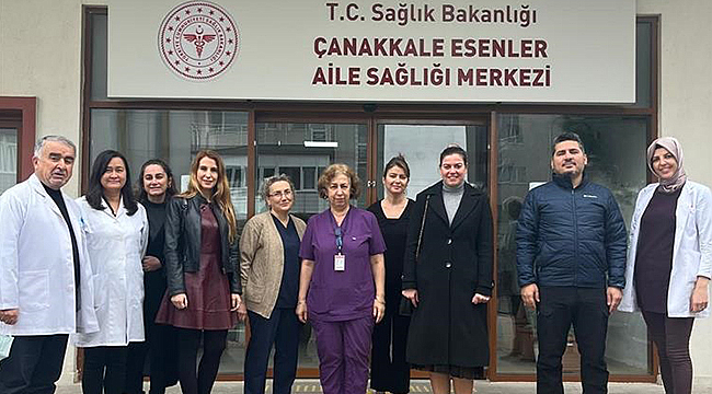 AİLE HEKİMLİĞİ İŞLEYİŞ BİLGİLENDİRME TOPLANTISI YAPILDI