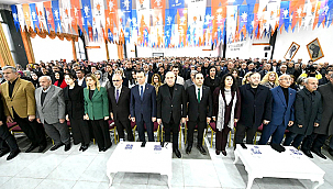 AK PARTİ'NİN KALESİ YİNE ŞAŞIRTMADI 