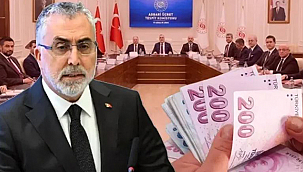 ASGARİ ÜCRET ZAMMIYLA BİRLİKTE HESAPLAR DEĞİŞTİ